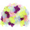 14Ud Gorro De Mujer Nylon Multicolor Durable Y 1