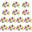 14Ud Gorro De Mujer Nylon Multicolor Durable Y 3
