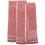 2Pares Protectores De Y Para Vóleibol Rosa Confortables 1