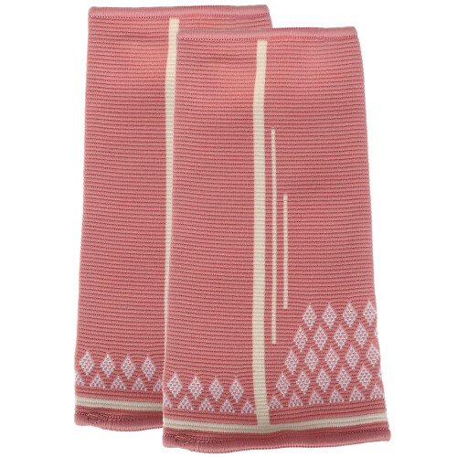 2Pares Protectores De Y Para Vóleibol Rosa Confortables