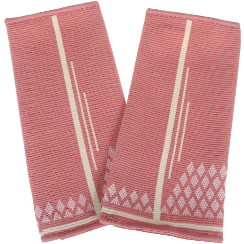 2Pares Protectores De Y Para Vóleibol Rosa Confortables 1