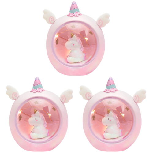 3Ud Rosa Para Niñas 1