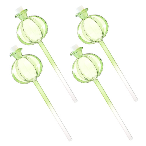 12Ud De Para Macetas Con Bulbos De Verde 1