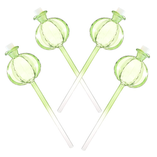 12Ud De Para Macetas Con Bulbos De Verde 2
