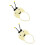 2Ud Peluche Animada Para Fiesta Cosplay Mujer 9