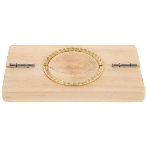 4Ud Prensas Para Empanadas Y Dumplings De Madera 2