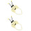 2Ud Peluche Animada Para Fiesta Cosplay Mujer 7