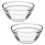 10Ud Mini De Vidrio Transparentes Para Salsas Y Postres 2