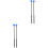 4Ud Mallets Equilibrados Para Marimba Uso En Casa 3