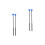 4Ud Mallets Equilibrados Para Marimba Uso En Casa 4