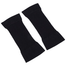 2Pares Negras Elasticidad Alta Para Moldeo Y Soporte De Brazos