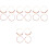 8Pares Pendientes Redondos Multicolor Para Decoración Y Moda 3