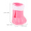 16Ud Cubiertas Para De Rosa Botines Protectores Ajustables 11