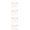 8Pares Pendientes Redondos Multicolor Para Decoración Y Moda 8
