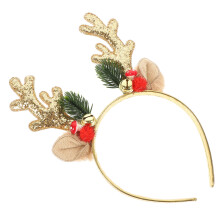 3Ud Diadema Accesorio Colorido Plástico Tela