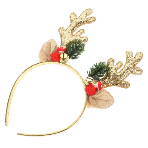 3Ud Diadema Accesorio Colorido Plástico Tela 1