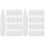 400Ud Moldes Para Cuello Pet Formal 4
