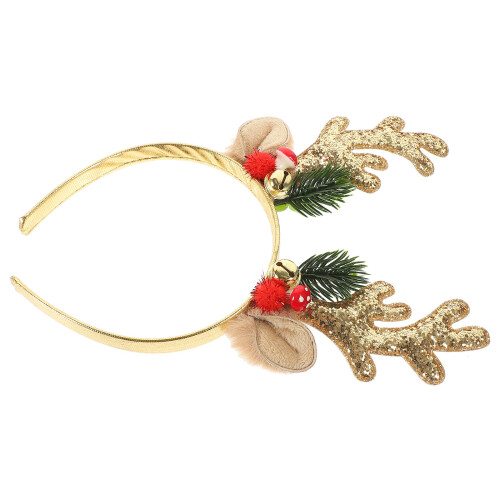3Ud Diadema Accesorio Colorido Plástico Tela 2