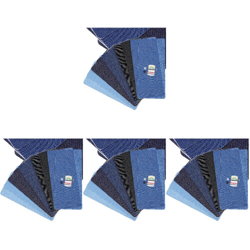 40Ud Termoadhesivos Para Reparación Ropa Jeans 1