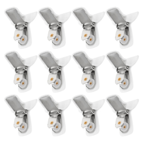 60Ud Clips Antideslizantes Para Edredón Resistentes Y Fáciles 1