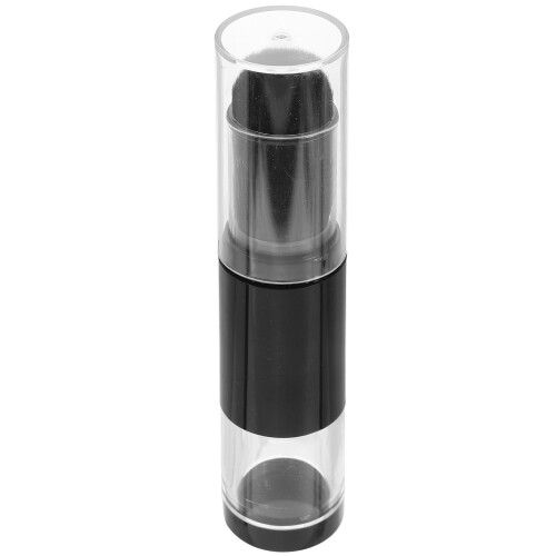 3Ud Rellenable Negras Para Polvo, Base Y Rubor Portátil 1