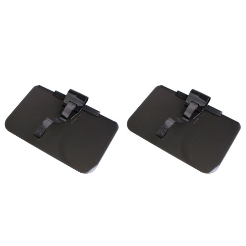 2Ud Sun Blocker Car Visor Extender Negro Visor Para 1