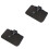 2Ud Sun Blocker Car Visor Extender Negro Visor Para 3