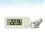 2Pièces Thermomètres Pour Lézard Reptiles LCD 10