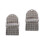 2Pièces Poche De Rangement Suspendue Chevet Pour Usage 4