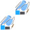 2Ensembles Tissu Nettoyage Bleu Multi-Instruments Flûte Saxophone 5