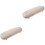 2Pièces Support Main Cuir Beige Bois Confort Et Stabilité 5