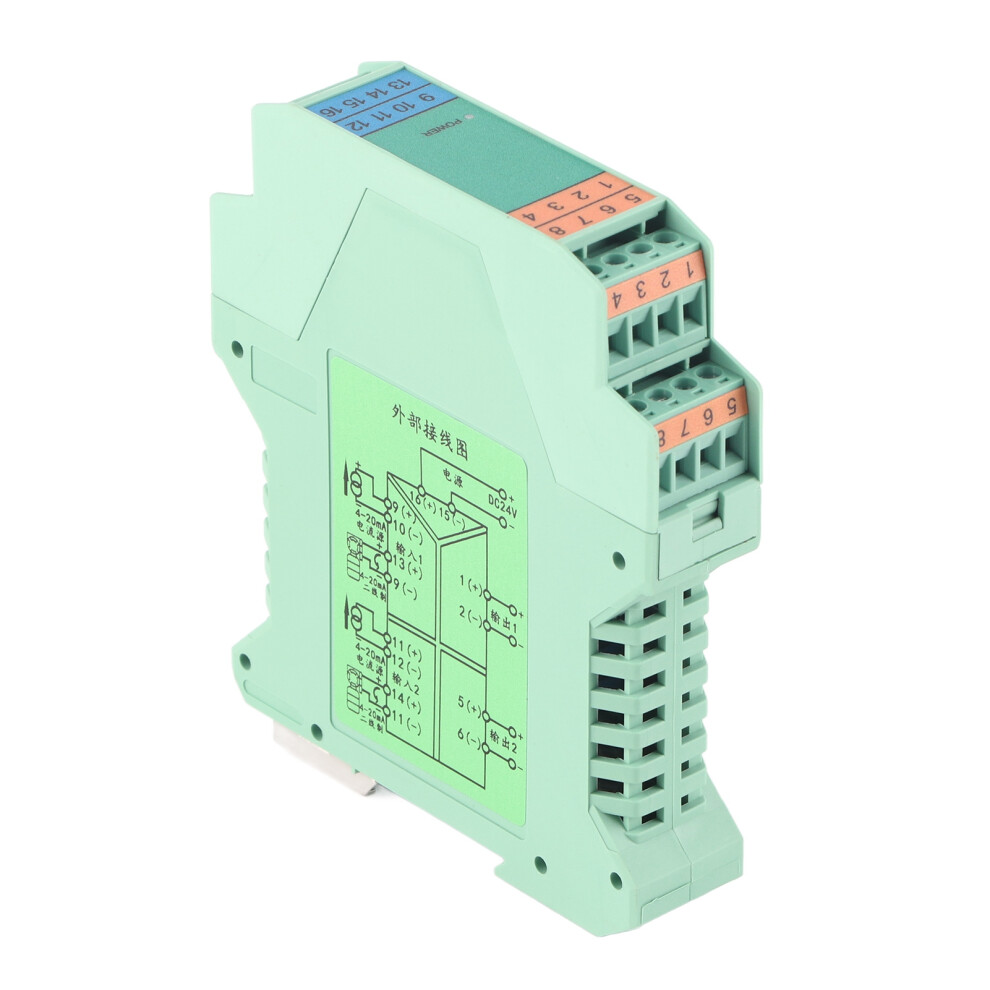 Reliable Dc 24V 4-20Ma Signal Transmitter With Anti Interference Board 9471370049349