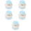 5Pièces Nettoyage Poils 8