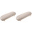 2Pièces Support Main Cuir Beige Bois Confort Et Stabilité 4