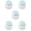 5Pièces Nettoyage Poils 9