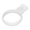 4 Pack Silicone Tennis Grip Trainer for Racket Practice White 4
