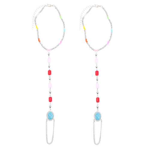 10Pièces Bracelet De Femme Style