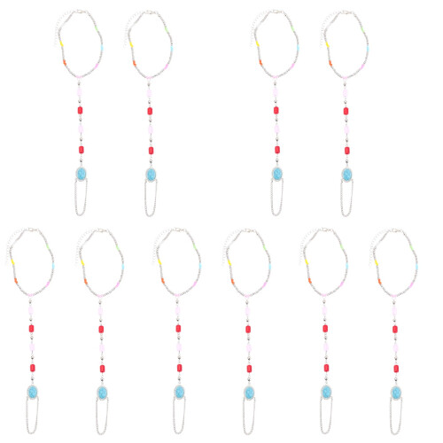 10Pièces Bracelet De Femme Style 1