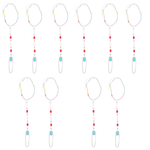 10Pièces Bracelet De Femme Style 2