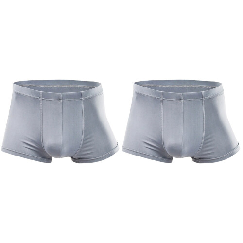 2Pièces Hommes Respirants , Soie Ultra Fin 1