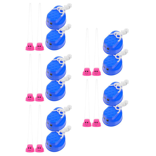 20Pièces Stilts Enfants Divertissement Équilibre 1