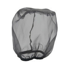 Universal Car Cone Luftfilter Skyddskåpa Vattentät Oljetät Dammtät för Högflödesluftintagsfilter 15x12cm