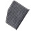 CP939 (CUK2939) For- Premium Cabin Air Filter Includes Activated Carbon 3