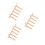 3Pièces Escalier Mural Chat Bois Beige Design Élégant Pour Intérieur 10