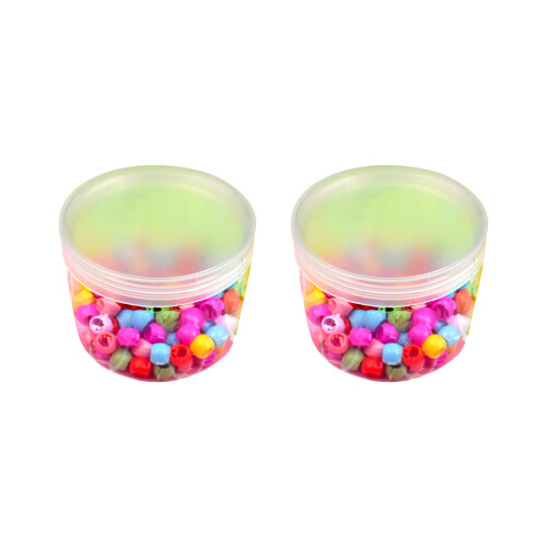 600Pz Piccoli Fermagli E Per Colorati E Resistenti