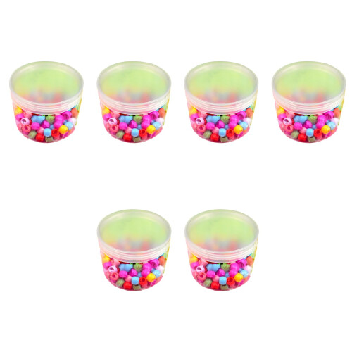600Pz Piccoli Fermagli E Per Colorati E Resistenti 2