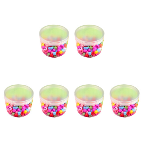 600Pz Piccoli Fermagli E Per Colorati E Resistenti 1