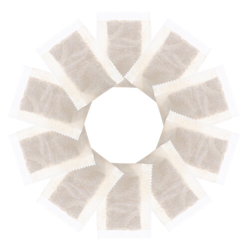 50Pièces Sachets De Cataire Beige Remplacement Chat