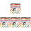 56Pièces Bracelet En Cuir Coloré Ajustable Pour Gravure DIY 4