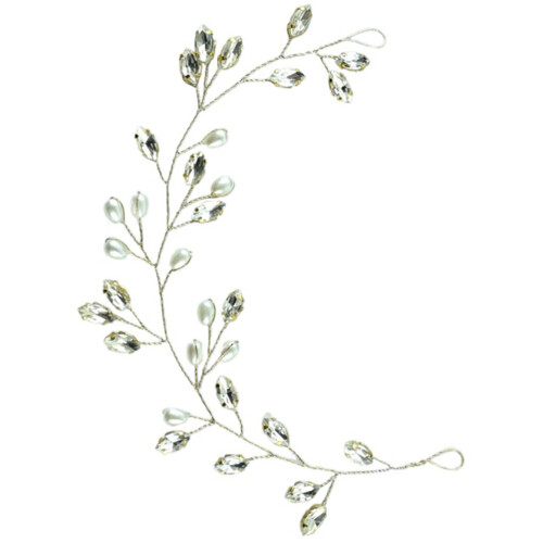 4Pz Vite Nuziale Dorata Con Per Sposa 1